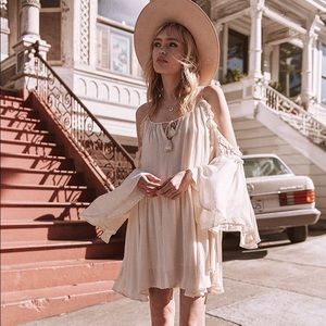 Spell & The Gypsy Collective Florence Mini Dress